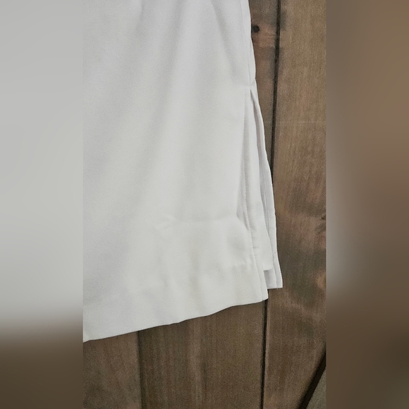 LILLY PULTIZER Kylo Strapless Skirted Romper In White. Size 2 NWT - Picture 10 of 16